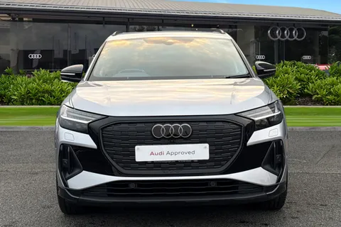 6 of 66 for Audi Q4 e-tron Q4 Black Edition 45 e-tron 210,00 kW