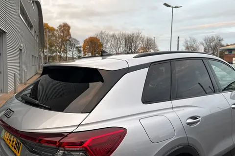 32 of 66 for Audi Q4 e-tron Q4 Black Edition 45 e-tron 210,00 kW