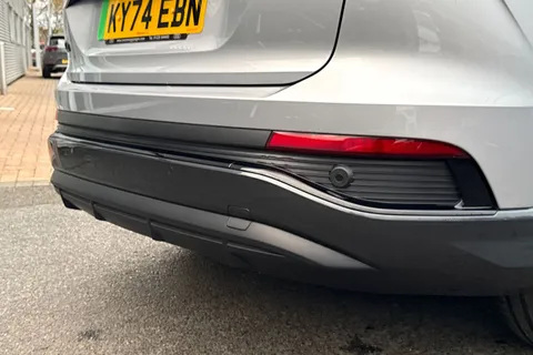 35 of 66 for Audi Q4 e-tron Q4 Black Edition 45 e-tron 210,00 kW