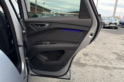 43 of 66 for Audi Q4 e-tron Q4 Black Edition 45 e-tron 210,00 kW