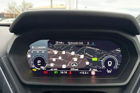 53 of 66 for Audi Q4 e-tron Q4 Black Edition 45 e-tron 210,00 kW