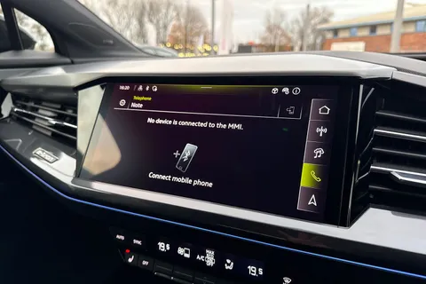 58 of 66 for Audi Q4 e-tron Q4 Black Edition 45 e-tron 210,00 kW