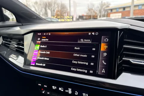 59 of 66 for Audi Q4 e-tron Q4 Black Edition 45 e-tron 210,00 kW