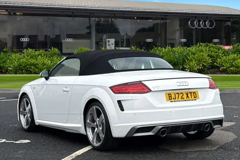 2 of 66 for Audi TT S line 40 TFSI 197 PS S tronic