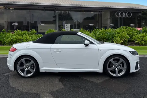 3 of 66 for Audi TT S line 40 TFSI 197 PS S tronic