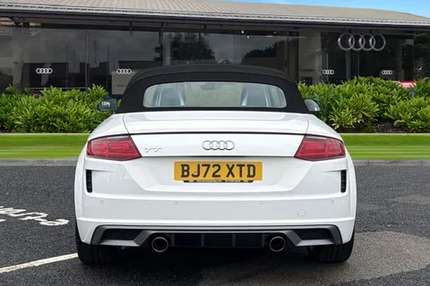 4 of 66 for Audi TT S line 40 TFSI 197 PS S tronic