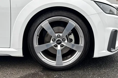 7 of 66 for Audi TT S line 40 TFSI 197 PS S tronic