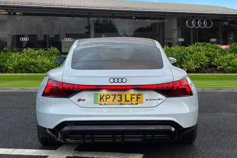 KP73LFF Audi RS e-tron GT 440,00 kW Thumbnail #5