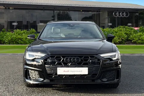 HG74WEW Audi A6 Avant Avant Black Edition 40 TFSI 204 PS S tronic Thumbnail #6