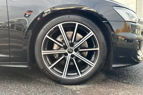 HG74WEW Audi A6 Avant Avant Black Edition 40 TFSI 204 PS S tronic Thumbnail #7