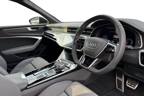 HG74WEW Audi A6 Avant Avant Black Edition 40 TFSI 204 PS S tronic Thumbnail #8