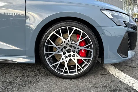  Audi RS 3 2.5 TFSI Carbon Vorsprung Sportback S Tronic quattro Euro 6 (s/s) 5dr Thumbnail #10
