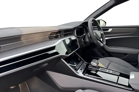 HG74WEW Audi A6 Avant Avant Black Edition 40 TFSI 204 PS S tronic Thumbnail #9