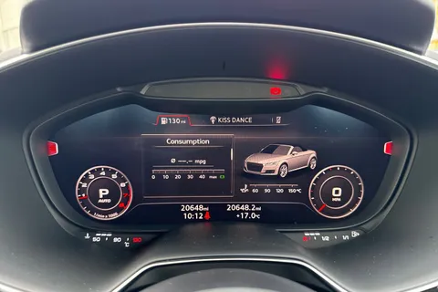 12 of 66 for Audi TT S line 40 TFSI 197 PS S tronic