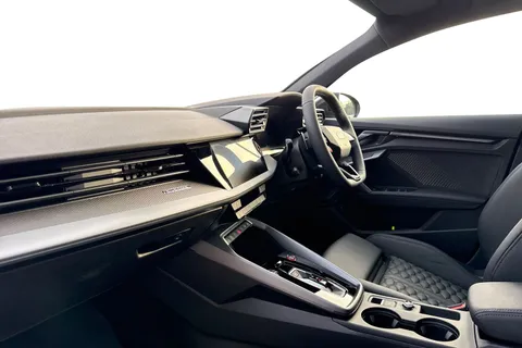  Audi RS 3 2.5 TFSI Carbon Vorsprung Sportback S Tronic quattro Euro 6 (s/s) 5dr Thumbnail #15