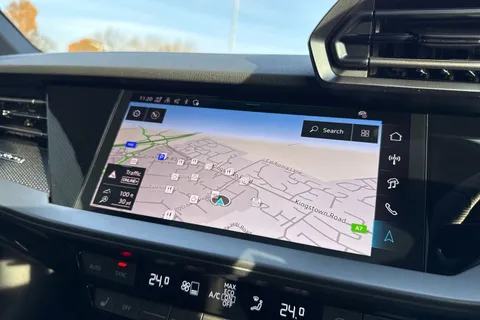  Audi RS 3 2.5 TFSI Carbon Vorsprung Sportback S Tronic quattro Euro 6 (s/s) 5dr Thumbnail #17