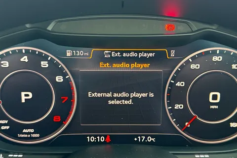 54 of 66 for Audi TT S line 40 TFSI 197 PS S tronic