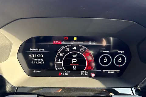  Audi RS 3 2.5 TFSI Carbon Vorsprung Sportback S Tronic quattro Euro 6 (s/s) 5dr Thumbnail #50