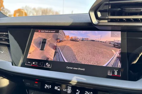  Audi RS 3 2.5 TFSI Carbon Vorsprung Sportback S Tronic quattro Euro 6 (s/s) 5dr Thumbnail #54