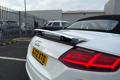 61 of 66 for Audi TT S line 40 TFSI 197 PS S tronic