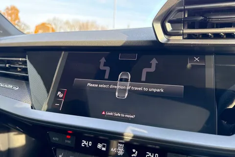  Audi RS 3 2.5 TFSI Carbon Vorsprung Sportback S Tronic quattro Euro 6 (s/s) 5dr Thumbnail #55