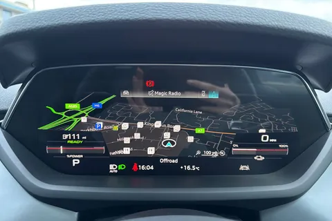 KP73LFF Audi RS e-tron GT 440,00 kW Thumbnail #53