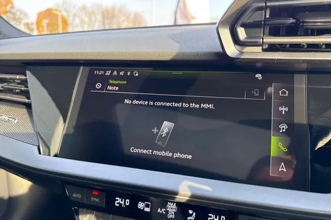  Audi RS 3 2.5 TFSI Carbon Vorsprung Sportback S Tronic quattro Euro 6 (s/s) 5dr Thumbnail #57