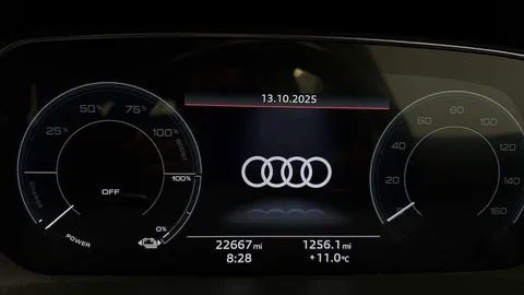 10 of 10 for Audi e-tron Technik 55 quattro 300,00 kW