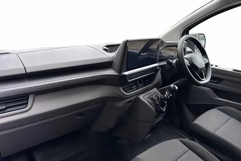 PK75HHJ Volkswagen Transporter T28 Panel Van Commerce LWB 110 PS 2.0 TDI 6sp Manual Thumbnail #3