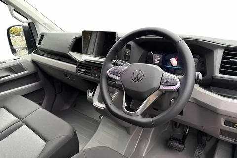 PK75BFO Volkswagen Crafter CR35 Panel van Commerce Plus LWB 140 PS 2.0 TDI 8sp Automatic FWD Thumbnail #7