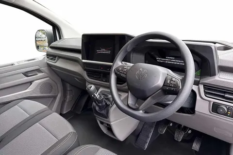 PN75NDO Volkswagen Transporter T28 Panel Van Commerce LWB 110 PS 2.0 TDI 6sp Manual Thumbnail #7
