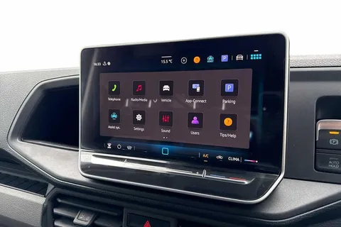 PK75BFO Volkswagen Crafter CR35 Panel van Commerce Plus LWB 140 PS 2.0 TDI 8sp Automatic FWD Thumbnail #11