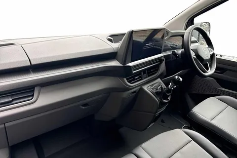 PN75NDU Volkswagen Transporter T30 Panel Van Commerce Plus SWB 110 PS 2.0 TDI 6sp Manual Thumbnail #3