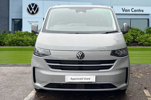 PN75NDU Volkswagen Transporter T30 Panel Van Commerce Plus SWB 110 PS 2.0 TDI 6sp Manual Thumbnail #8