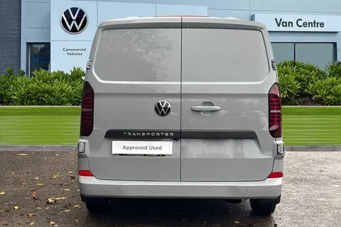 PN75NDU Volkswagen Transporter T30 Panel Van Commerce Plus SWB 110 PS 2.0 TDI 6sp Manual Thumbnail #9