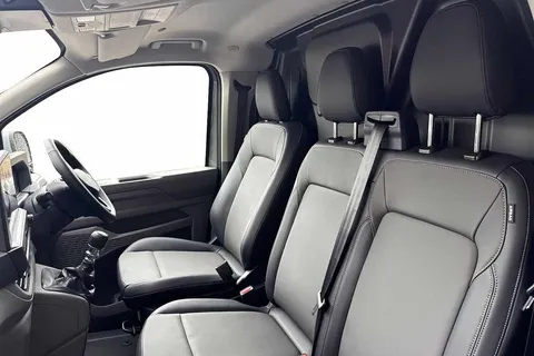 PN75NDU Volkswagen Transporter T30 Panel Van Commerce Plus SWB 110 PS 2.0 TDI 6sp Manual Thumbnail #11