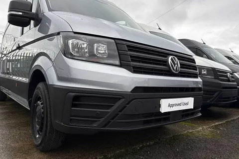 PK75BFO Volkswagen Crafter CR35 Panel van Commerce Plus LWB 140 PS 2.0 TDI 8sp Automatic FWD Thumbnail #24