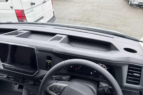 PK75BFO Volkswagen Crafter CR35 Panel van Commerce Plus LWB 140 PS 2.0 TDI 8sp Automatic FWD Thumbnail #29