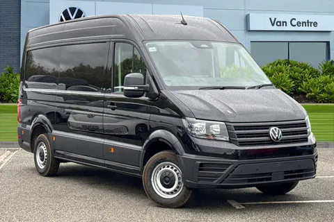 CX75HWO Volkswagen Crafter 2.0 TDI 177PS Commerce Plus High Roof Van Auto Thumbnail #2