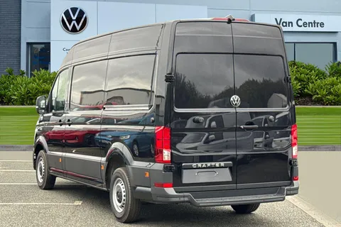 CX75HWO Volkswagen Crafter 2.0 TDI 177PS Commerce Plus High Roof Van Auto Thumbnail #4