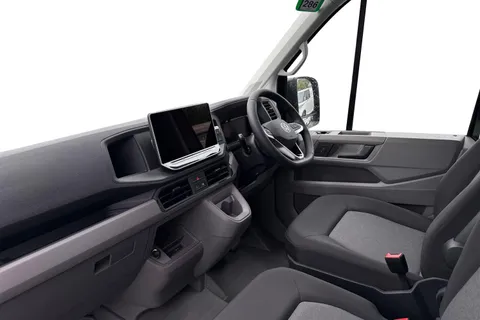 CX75HWO Volkswagen Crafter 2.0 TDI 177PS Commerce Plus High Roof Van Auto Thumbnail #25