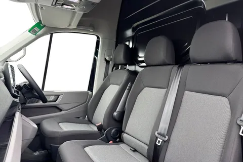 CX75HWO Volkswagen Crafter 2.0 TDI 177PS Commerce Plus High Roof Van Auto Thumbnail #29