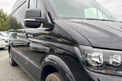 CX75HWO Volkswagen Crafter 2.0 TDI 177PS Commerce Plus High Roof Van Auto Thumbnail #45