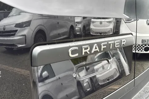 CX75HWO Volkswagen Crafter 2.0 TDI 177PS Commerce Plus High Roof Van Auto Thumbnail #58