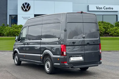 MF75FOC Volkswagen Crafter 2.0 TDI 140PS Commerce Plus High Roof Van Thumbnail #3