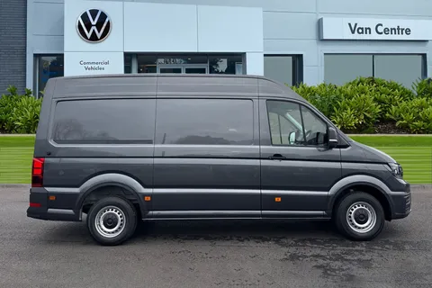 MF75FOC Volkswagen Crafter 2.0 TDI 140PS Commerce Plus High Roof Van Thumbnail #4