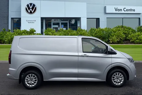 MF75FHT Volkswagen Transporter 2.0 TDI 110 Commerce Plus Van Thumbnail #4