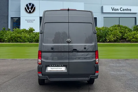 MF75FOC Volkswagen Crafter 2.0 TDI 140PS Commerce Plus High Roof Van Thumbnail #5