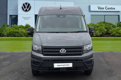 MF75FOC Volkswagen Crafter 2.0 TDI 140PS Commerce Plus High Roof Van Thumbnail #6
