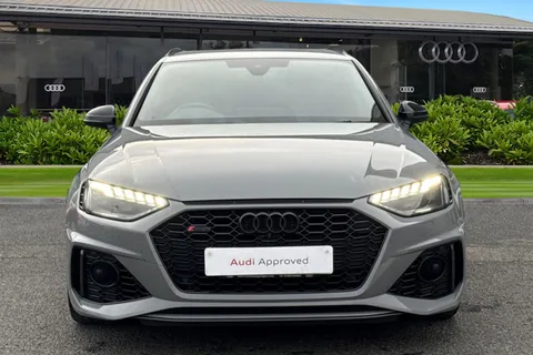 6 of 66 for Audi RS 4 Avant RS 4 Avant Carbon Black 450 PS tiptronic